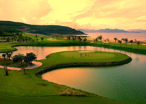 Vinpearl Golf Club Phu Quoc Vinpearl Golf Club Phu Quoc