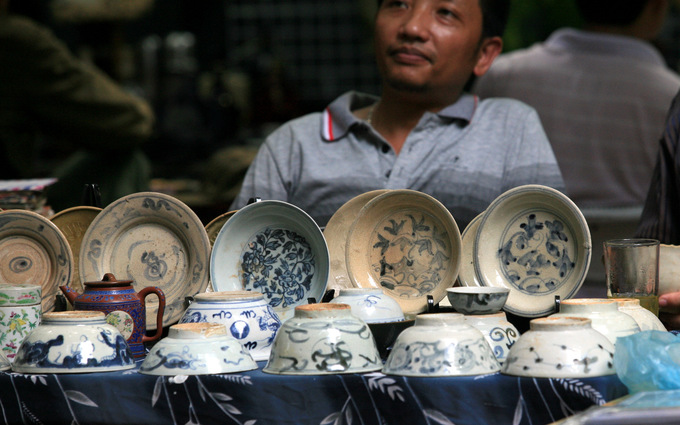 Des bols de l'epoque imperiale