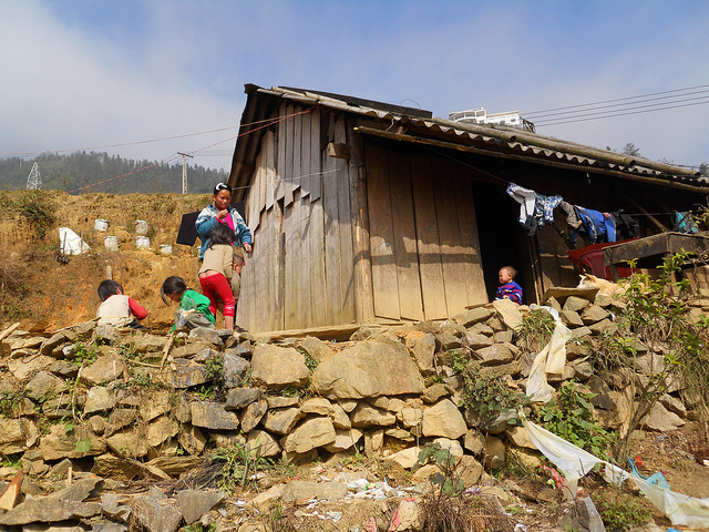 Des conditions de vie extremes de ces ethnies Des conditions de vie extremes de ces ethnies