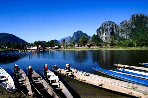 Riviere Nam Song Riviere Nam Song