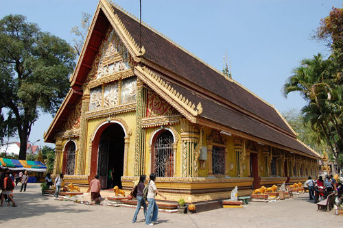 Wat Si Muang Wat Si Muang