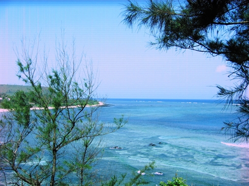 Ile de Cù Lao Re dans la province de Quang Ngai Ile de Cù Lao Re dans la province de Quang Ngai