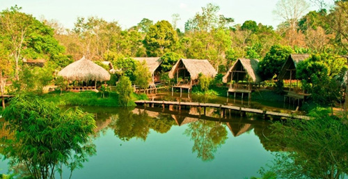 Village Ako Dhong Village Ako Dhong