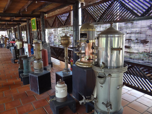 Village du cafe Trung Nguyen Village du cafe Trung Nguyen