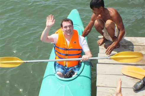 Les circuits fluviaux plaisent aux voyageurs étrangers Les circuits fluviaux plaisent aux voyageurs étrangers