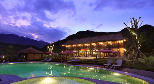 Voyager à Mai Chau en hiver voyage mai hau hiver