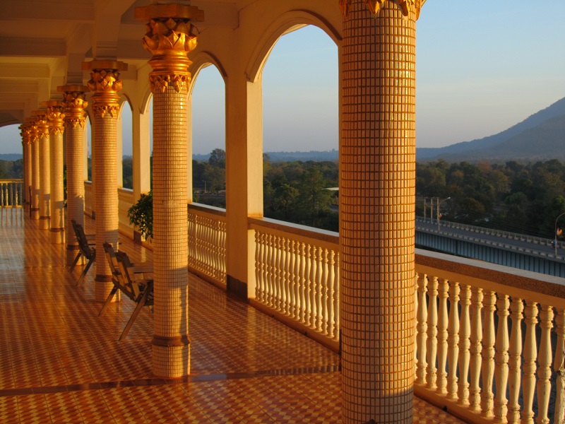 Palais de Champassak