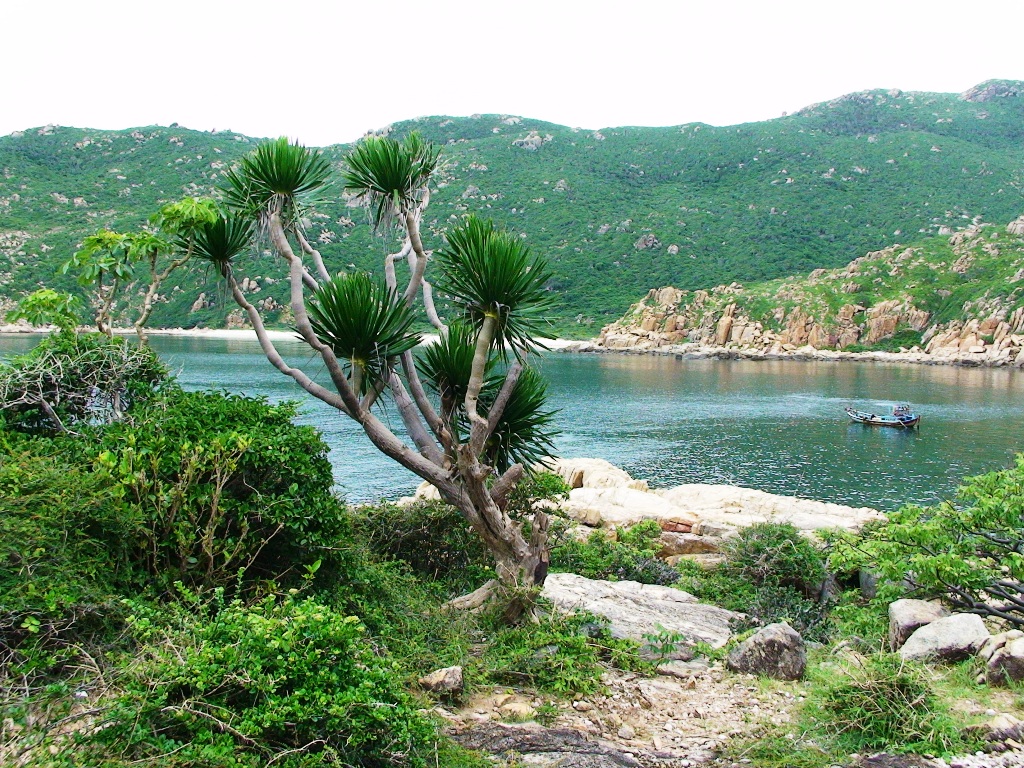 Parc national de Nui Chua