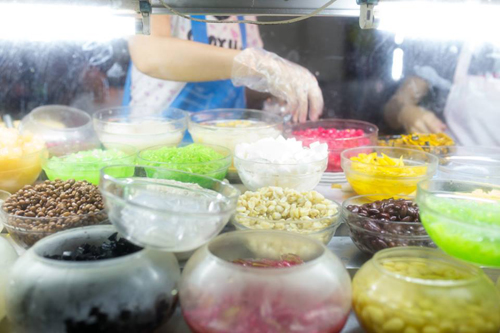 Le marché Soi Talat