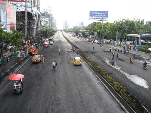Rama IV road