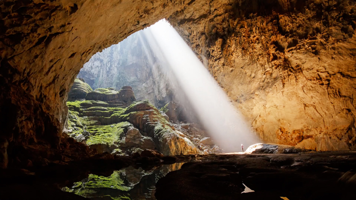 Son Doong, Quang Binh
