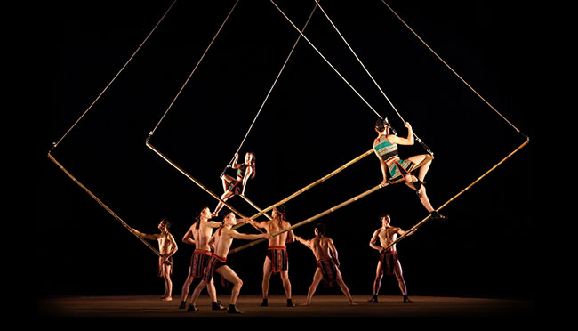 Teh Dar : La vie dans les montagnes vietnamiennes