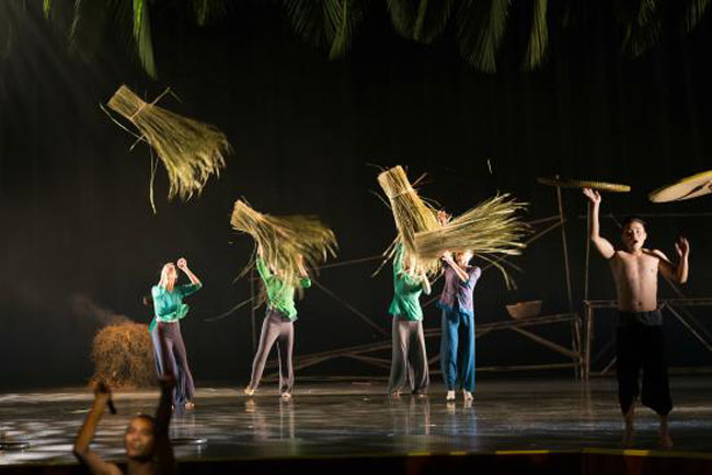 The Mist : La campagne au Sud du Vietnam