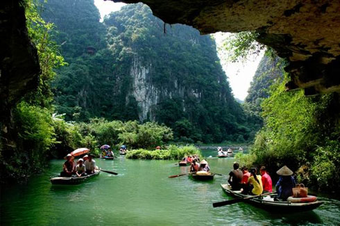 Trang An Ninh Binh