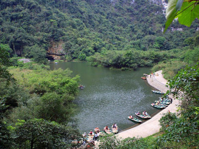 Trang An Ninh Binh Trang An Ninh Binh