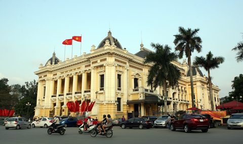 L’Opéra de Hanoi