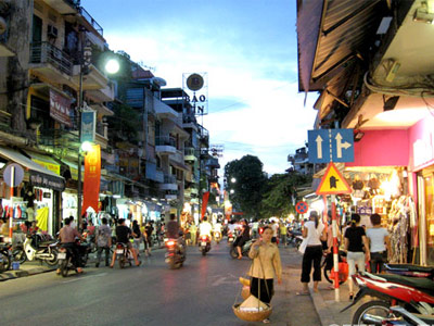 Le vieux quartier conserve l’âme et l’histoire de Hanoi