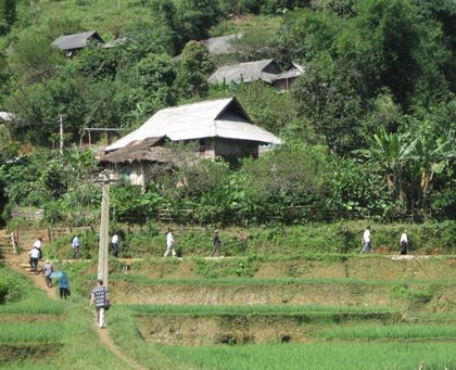 À la découverte de la Réserve naturelle de Pù Luông