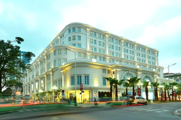 Centre commercial de Vincom