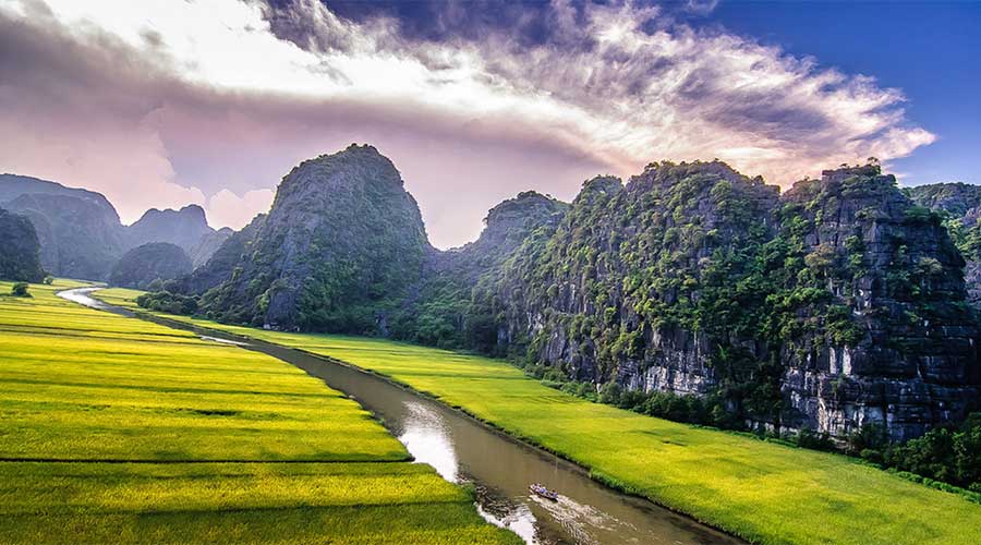 Ninh Binh 