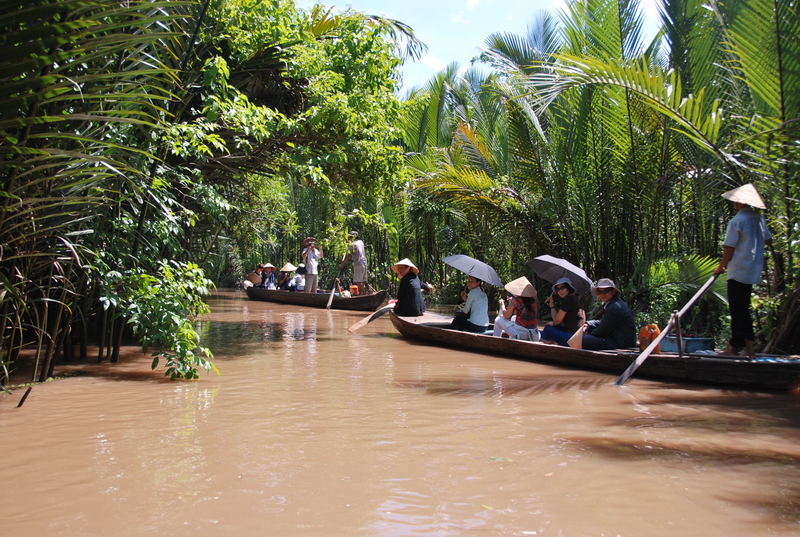 Zone ecotourisme de An Khanh