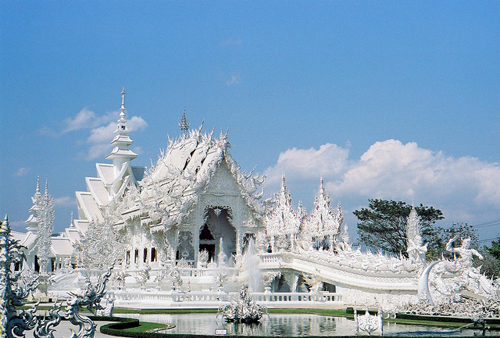 Wat Rong Khun Wat Rong Khun