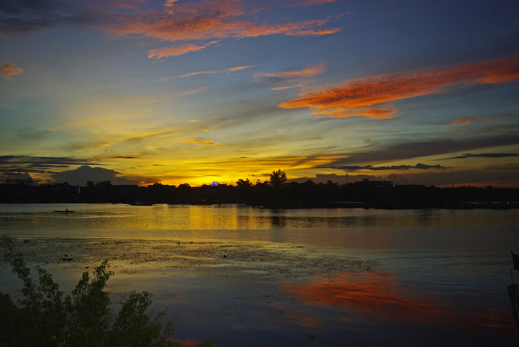 centre du Vietnam février