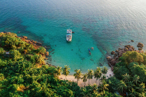 1 jour à l'île Phu Quoc