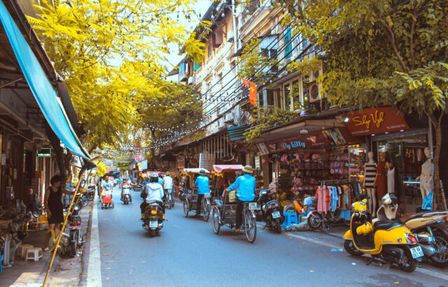 1 jour à Hanoi