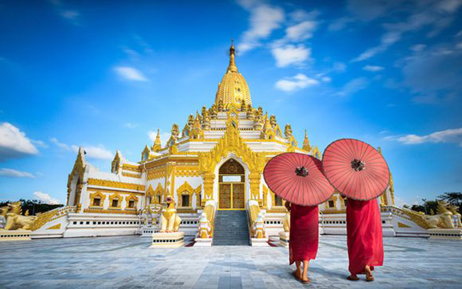 2 jours à Yangon - Suggestion d'itinéraire au Myanmar