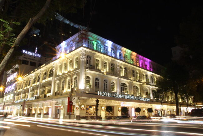 Hotel Continental Saigon