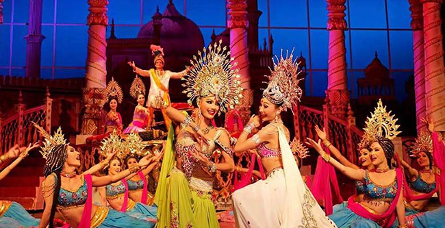 Cabaret de l'Alcazar