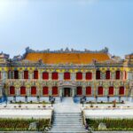 Palais de Kien Trung au Vietnam : Magnifique beauté de Hue