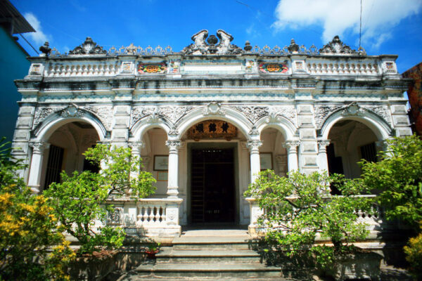 Ancienne maison de Huynh Thuy Le