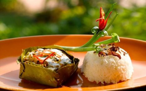 Circuit Gastronomie au Cambodge en 7 Jours