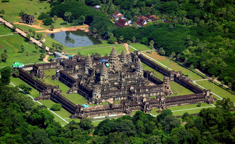 Des Magnifiques Temples d’Angkor au Cambodge en 4 Jours