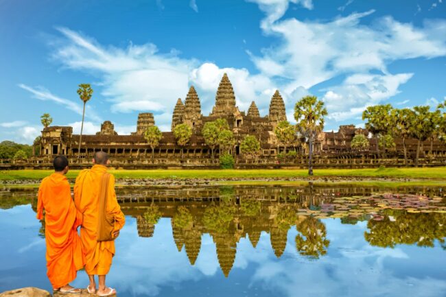 Les évenements et festivals au Cambodge