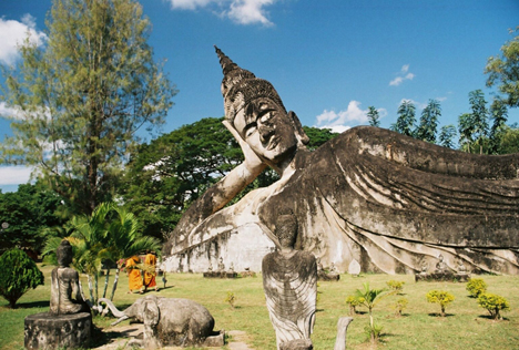 Mystère de la Plaine des Jarres au Nord Laos 3 jours