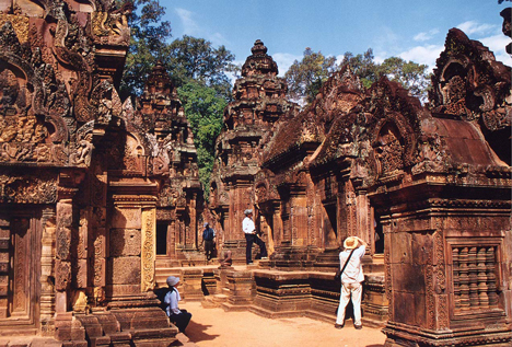 Panorama du Cambodge en 11 jours