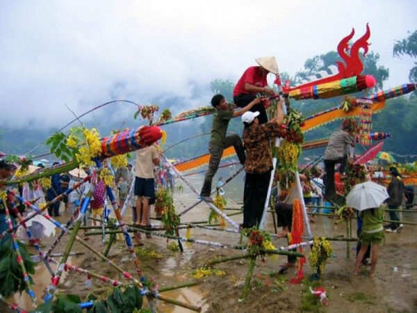 21 festivals et vacances au Laos