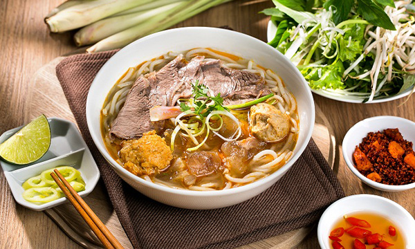 Bun bo Hue