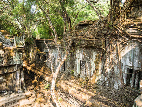 Découverte du Cambodge en 10 Jours