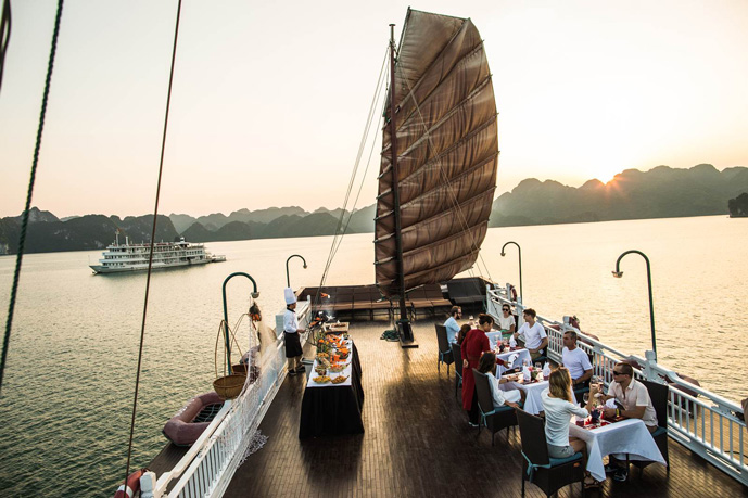 Bhaya Cruises – 3 Jours 2 Nuits