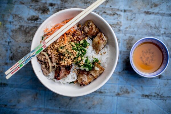Bun Thit Nuong
