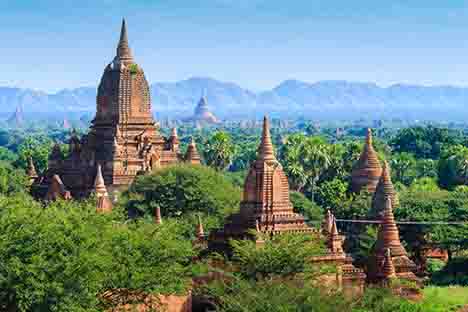 Bagan myanmar tours