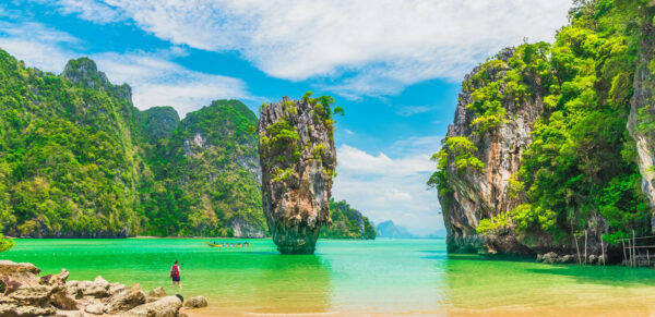 Baie de Phang Nga