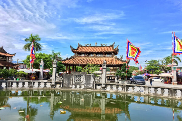 Complexe de reliques de Phu Day