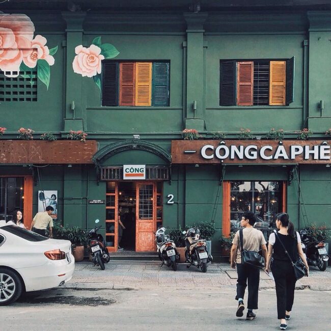 Cong Cafe