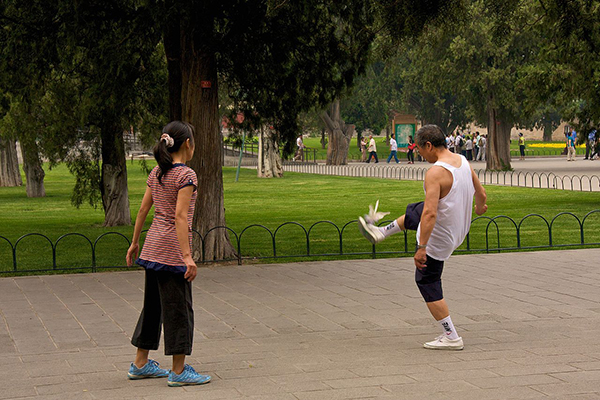 jeux folkloriques au Vietnam