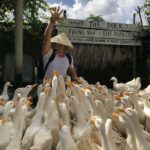 The Duck Stop Vietnam : Un Voyage unique avec les canards